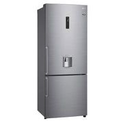 LG Combinado 1850X705X593.5MT 500LT NF INOX (e)