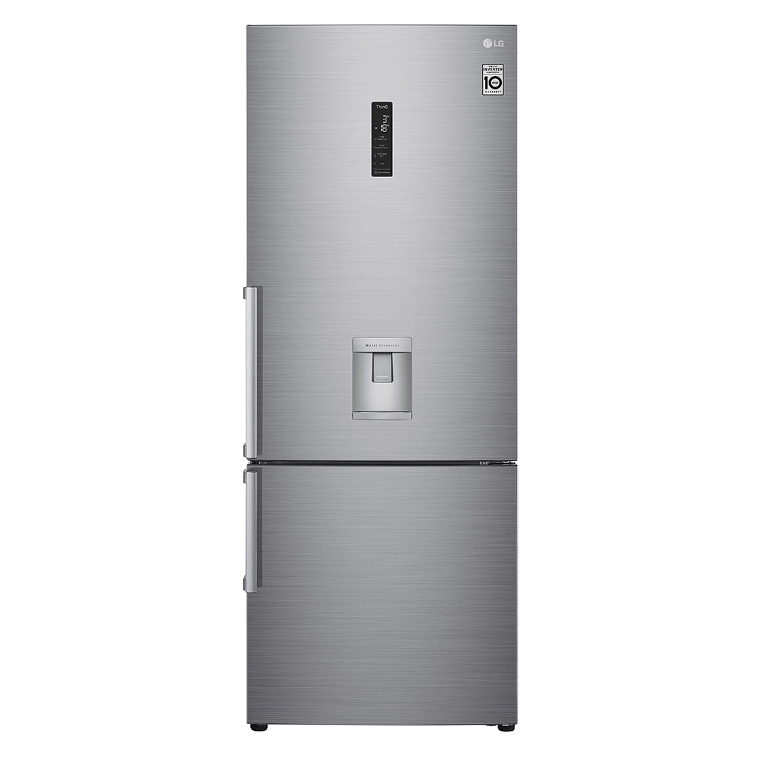 LG COMBINADO 1850X705X593.5MT 500LT NF INOX (E) GBF567PZCMB