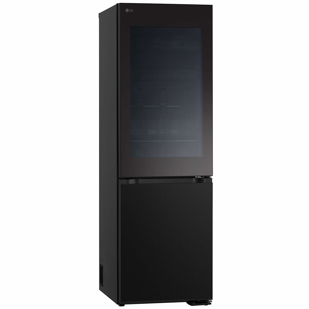 LG Combinado 1870X595X684MT 349LT NF Matte Black (c)