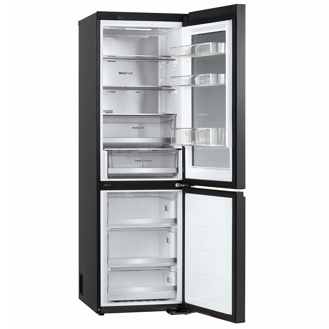 LG Combinado 1870X595X684MT 349LT NF Matte Black (c)