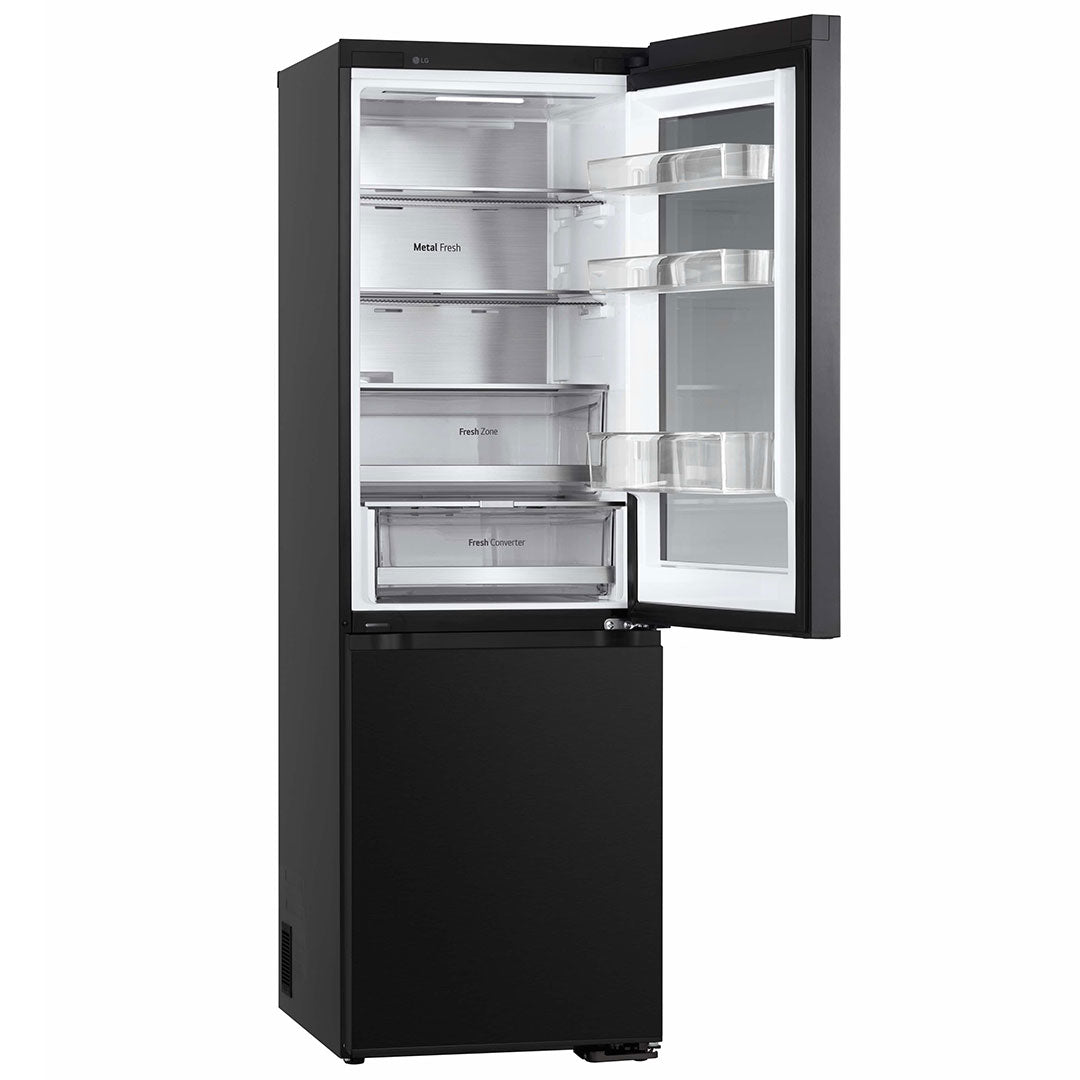 LG Combinado 1870X595X684MT 349LT NF Matte Black (c)