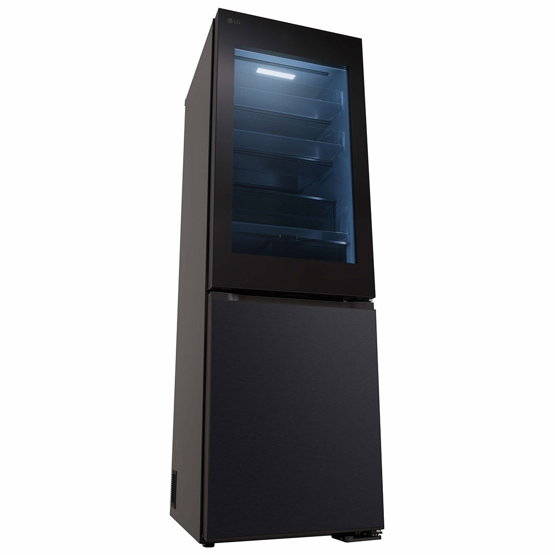 LG Combinado 1870X595X684MT 349LT NF Matte Black (c)