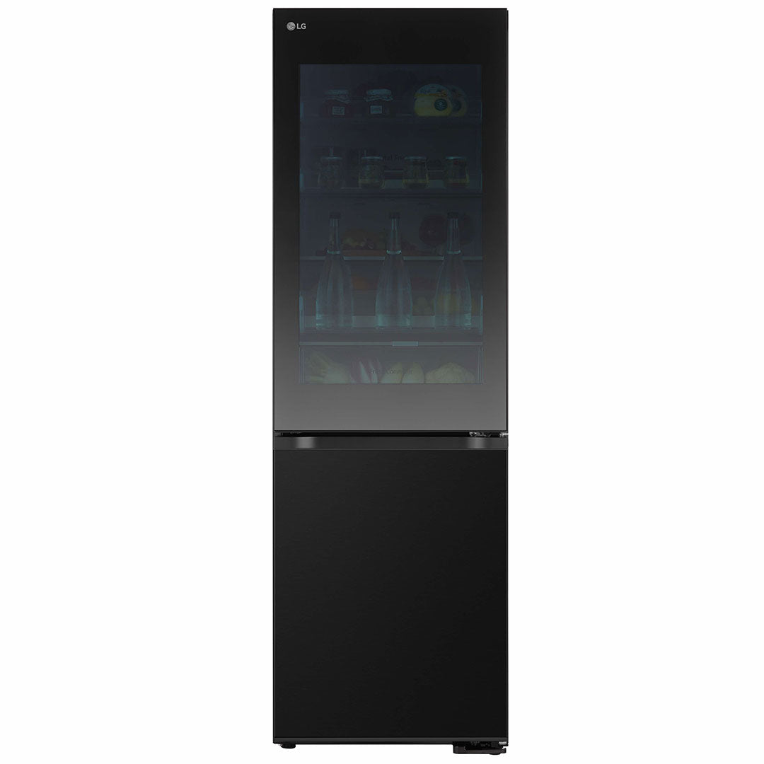 LG Combinado 1870X595X684MT 349LT NF Matte Black (c)