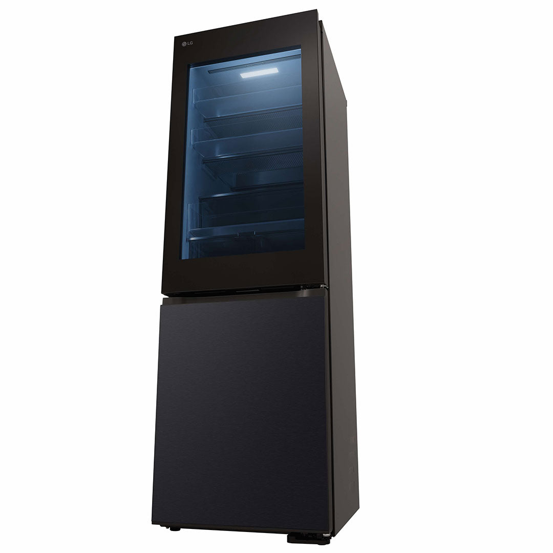 LG Combinado 1870X595X684MT 349LT NF Matte Black (c)
