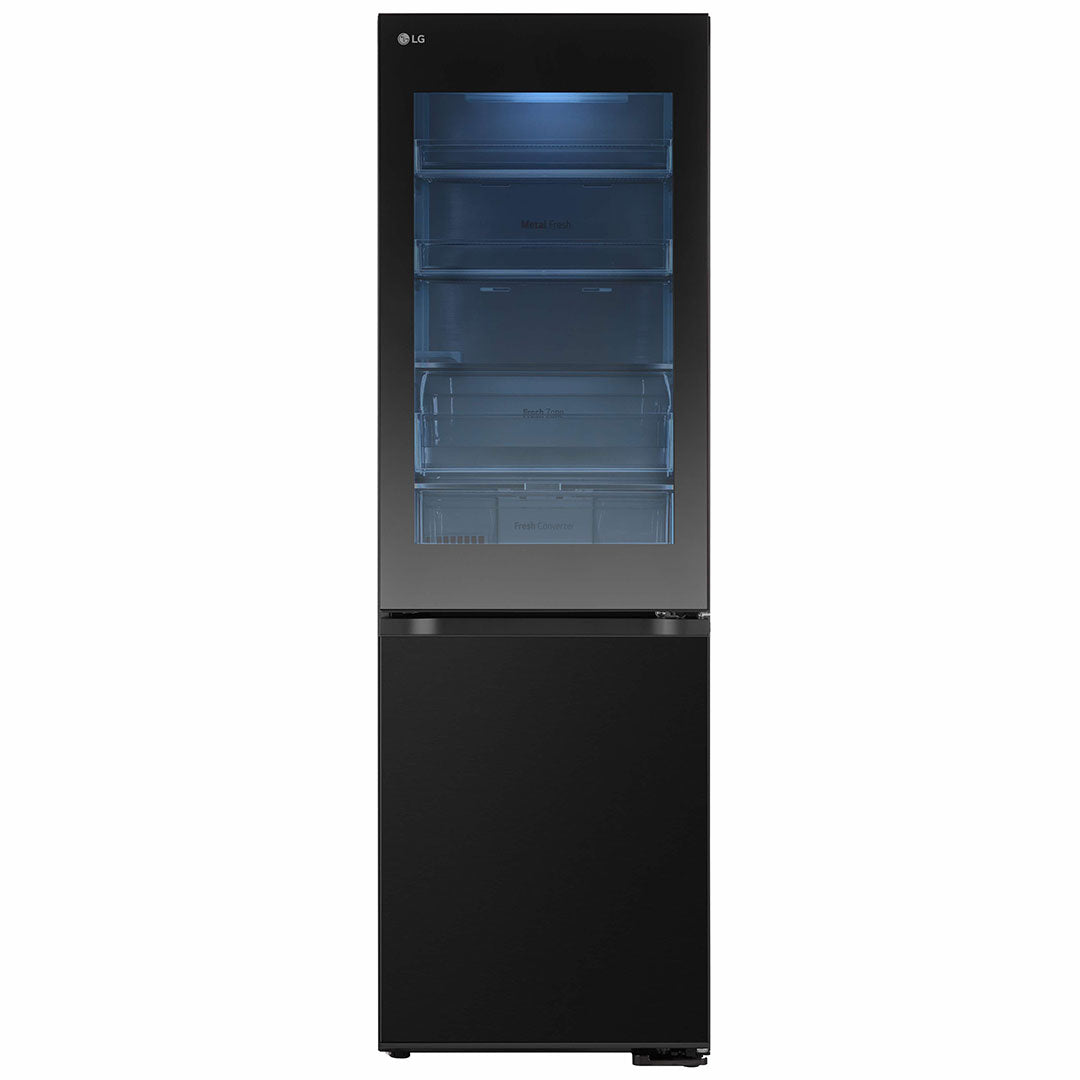LG Combinado 1870X595X684MT 349LT NF Matte Black (c)
