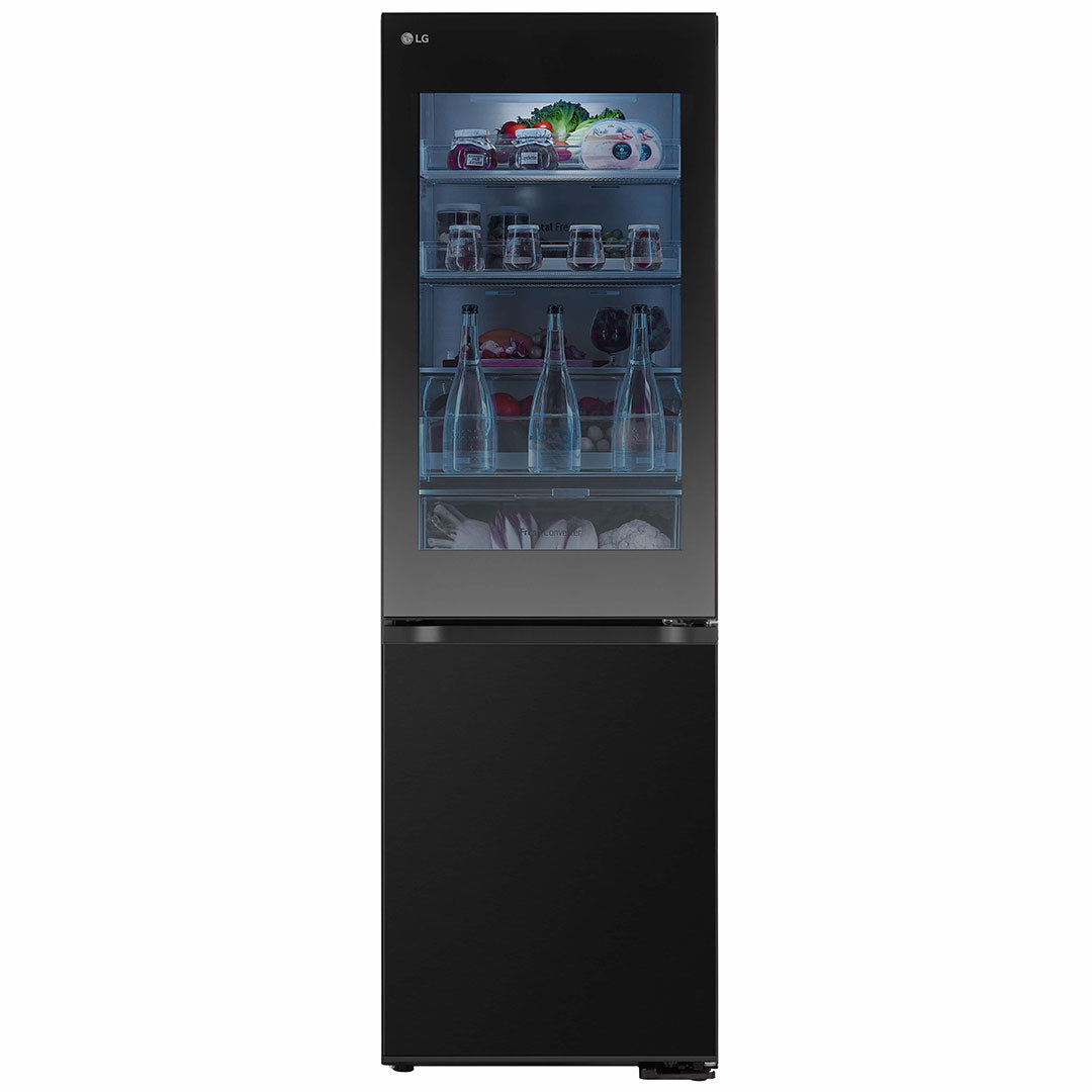 LG Combinado 1870X595X684MT 349LT NF Matte Black (c)