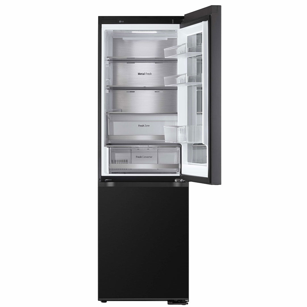 LG Combinado 1870X595X684MT 349LT NF Matte Black (c)