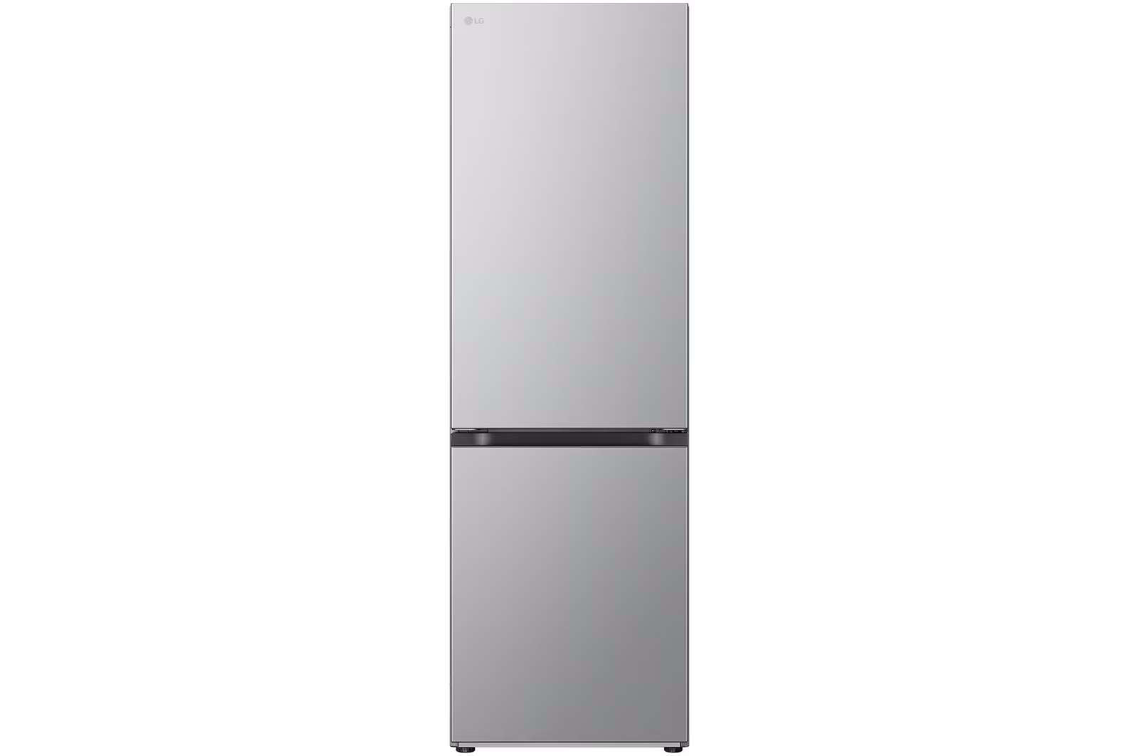 Frigorífico Combinado LG GBV3100EPY (No Frost - 186 cm - 344 L)