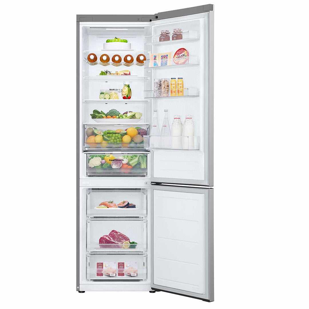 LG COMBINADO 2030X595X682MT 387LT NF SILVER (D) GBV3210DPY