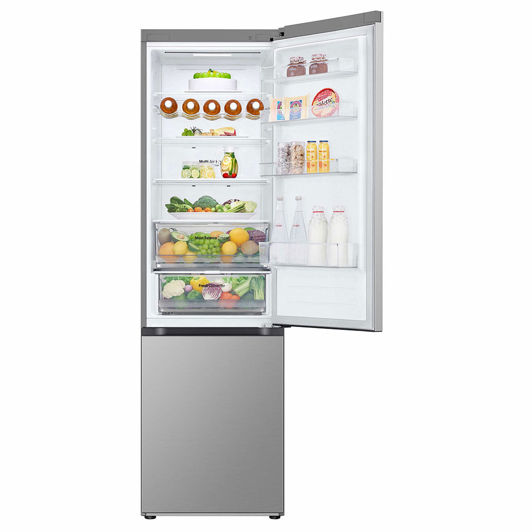 LG COMBINADO 2030X595X682MT 387LT NF SILVER (D) GBV3210DPY