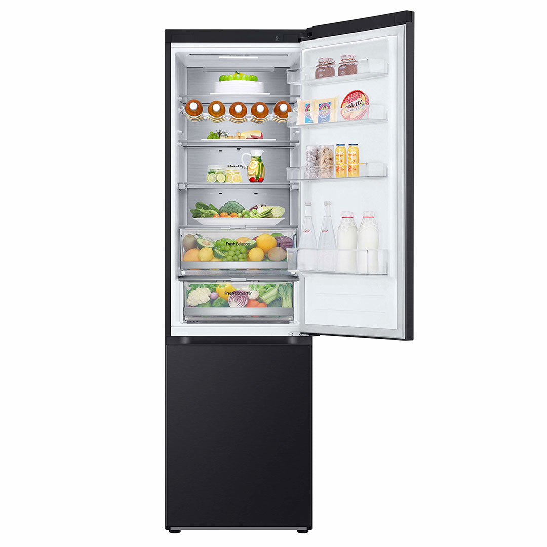 LG COMBINADO 2030X595X682MT 387LT NF PRETO (D) GBV7270DEV