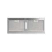 CATA Exaustor 73CM 372M3H 3VEL INOX