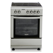 Haeger Fogao 4 Vitro Forno 64LT Multif 60X60CMS INOX A