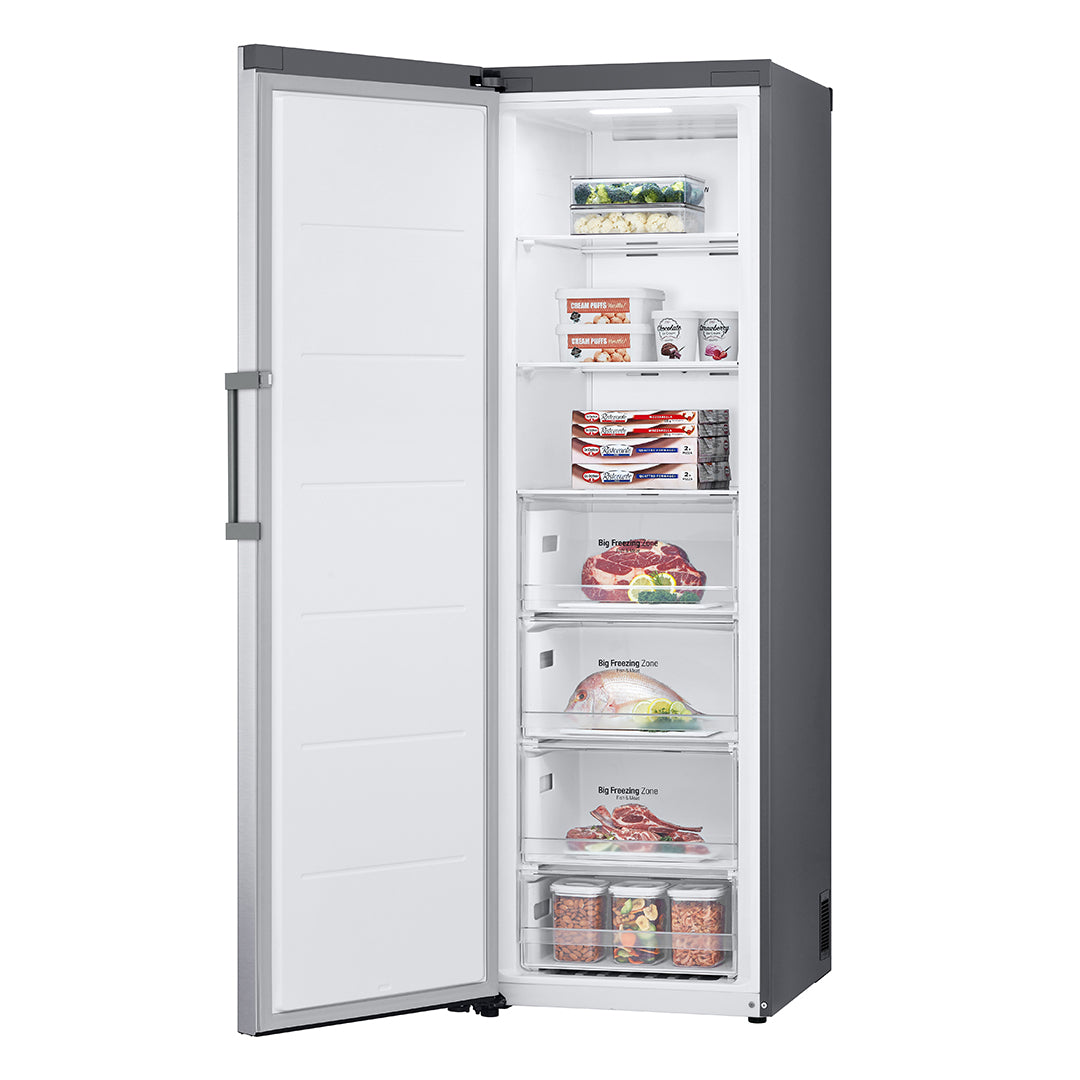 LG ARCA VERTICAL 1860X595X707MT 324LT NF CINZA (E) GFE41PZGSZ
