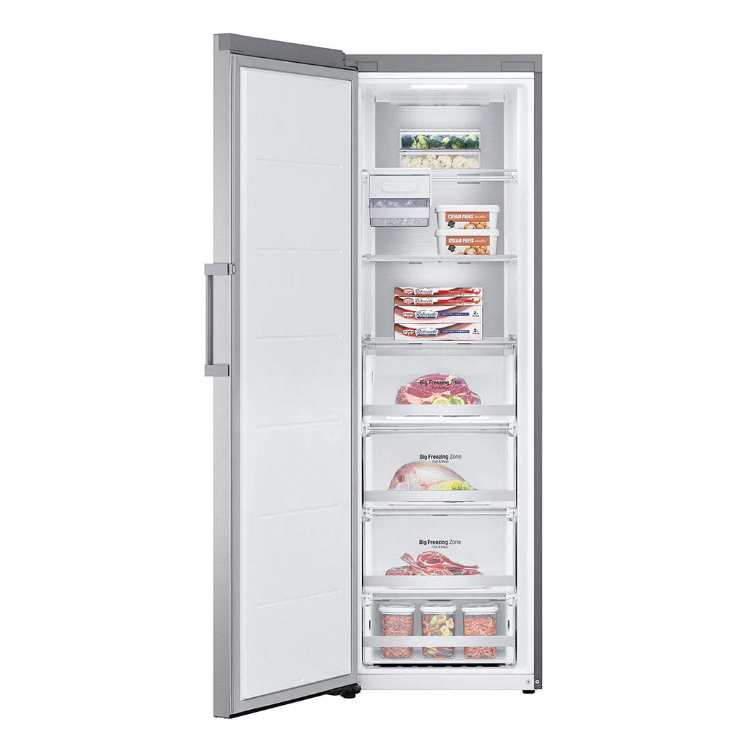 LG Arca Vertical 1,86X0,595X0,60MT 324LT NF Inox (d)
