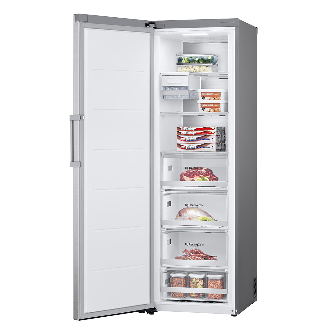 LG Arca Vertical 1,86X0,595X0,60MT 324LT NF Inox (d)