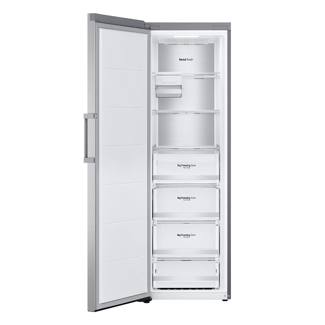 LG Arca Vertical 1,86X0,595X0,60MT 324LT NF Inox (d)