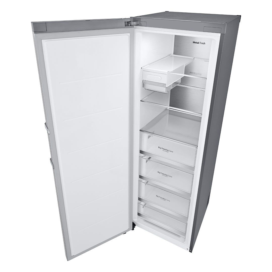 LG Arca Vertical 1,86X0,595X0,60MT 324LT NF Inox (d)