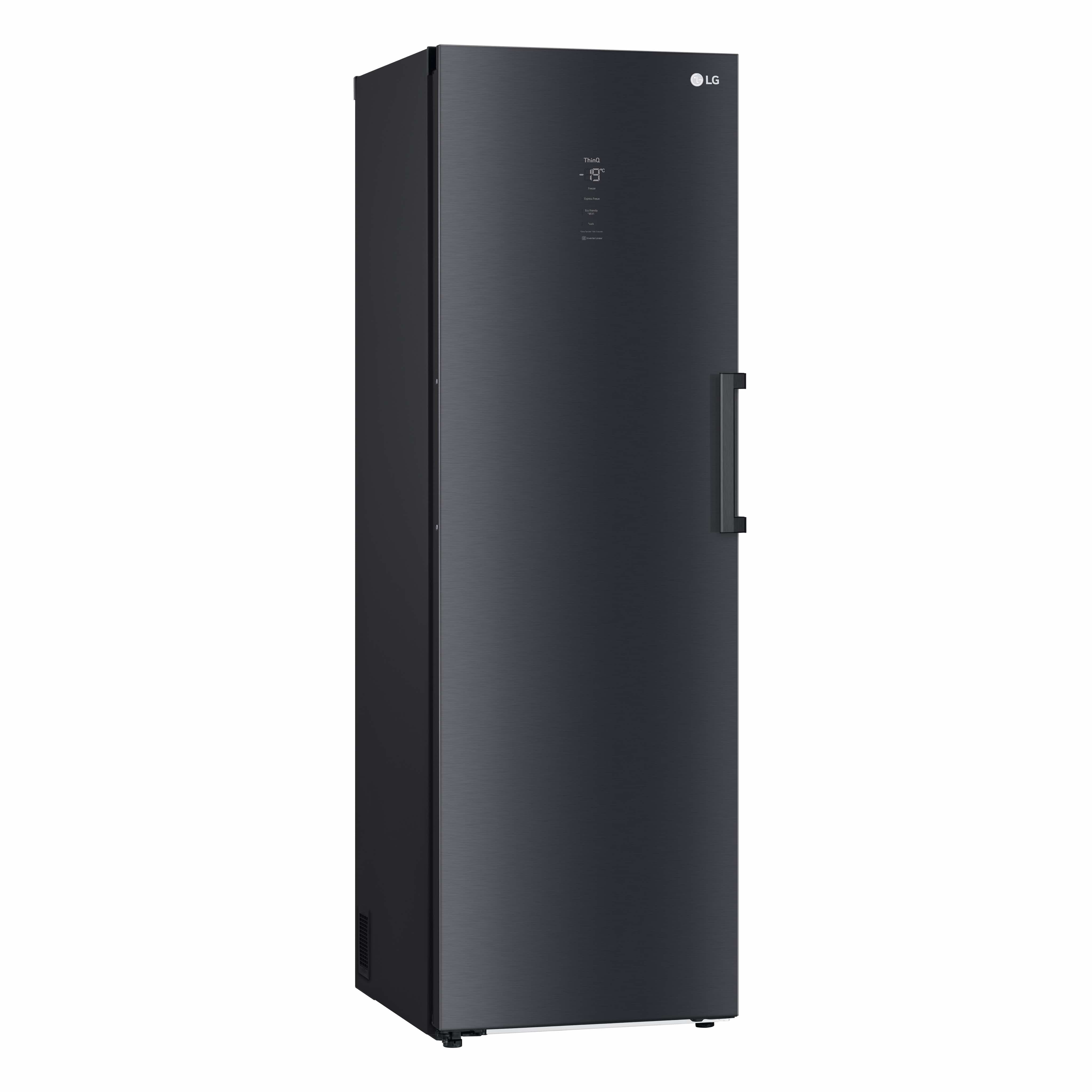 LG ARCA VERTICAL 1,86X0,60X0,71MT 324LT NF PRETO M(D) GFM61MCCSF