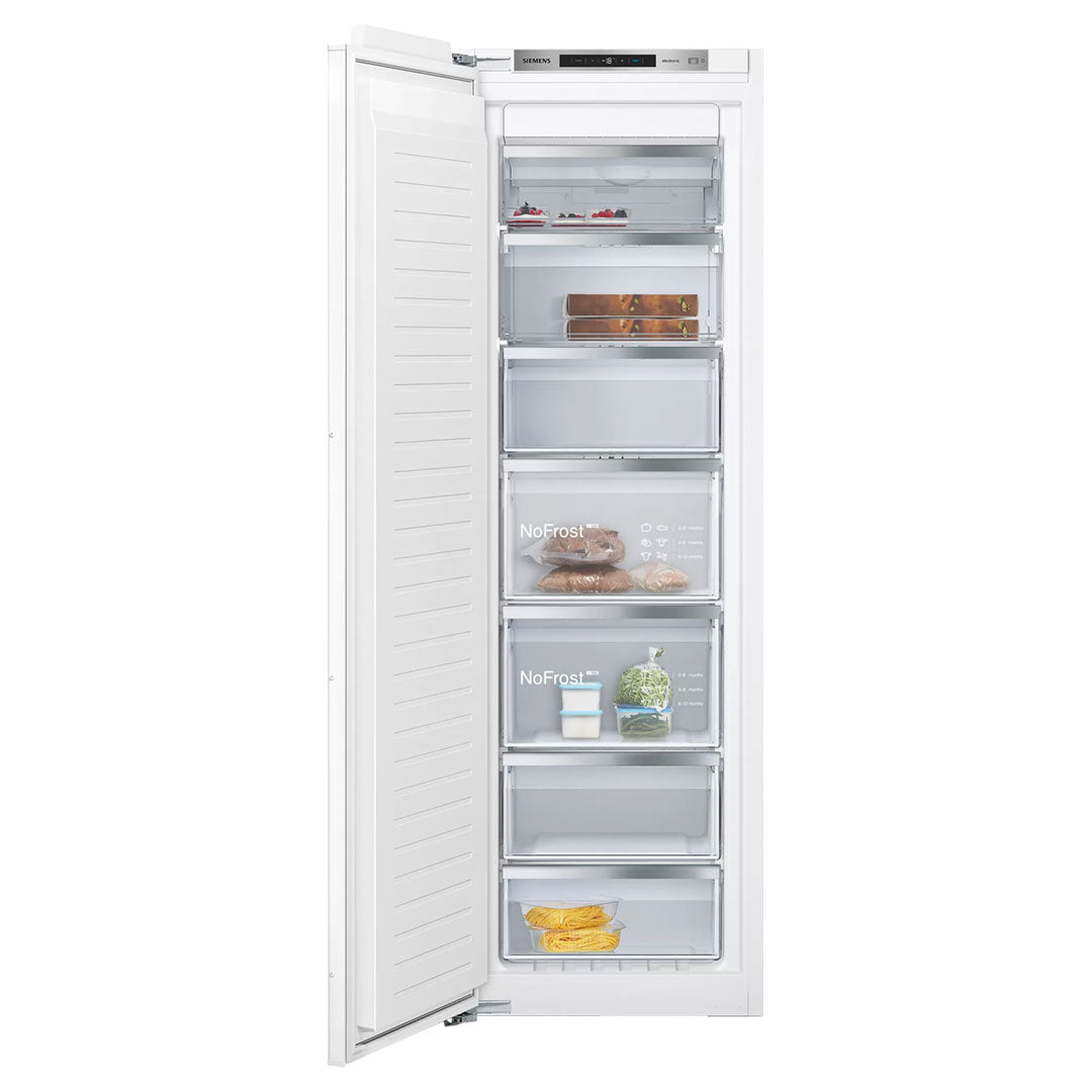 SIEMENS ARCA VERTICAL INTEG 1772X558X545MT 212LT NF (E) GI81NACE0
