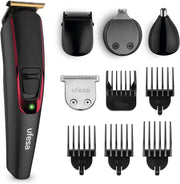 Ufesa Aparador Cabelo Recarregavel com e S/fio