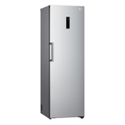LG Frigorifico 1PT 1860X595X707 386LT NF Cinza (e)