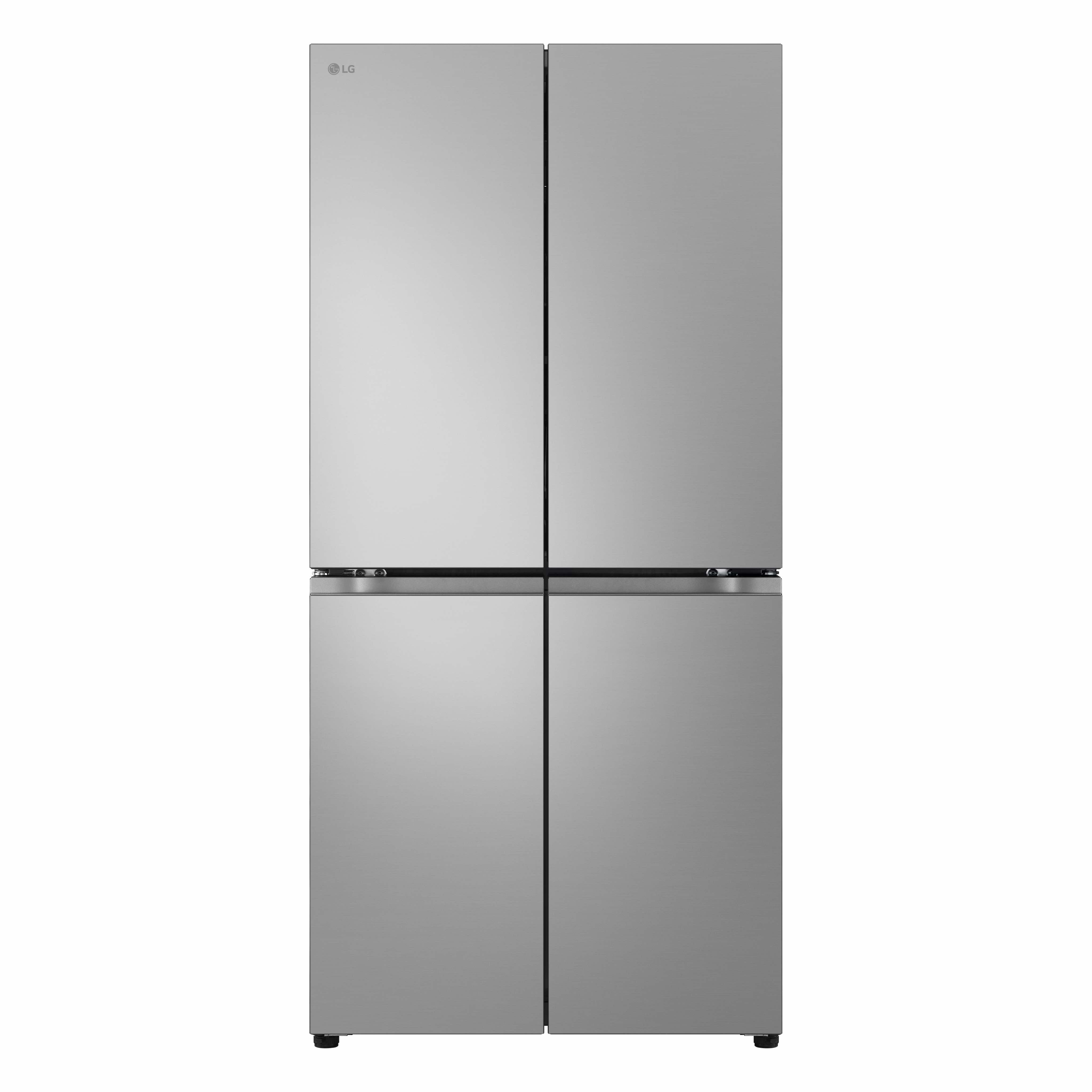 LG SIDE BY SIDE 4PT 1787X835X730MT NF 530LT INOX (E) GMB860PYDE