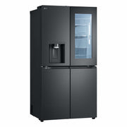 LG SIDE BY SIDE 4PT 1792X914X729MT 705LT NF Preto (e)