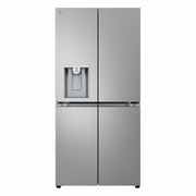 LG SIDE BY SIDE 4PT 1787X835X730MT DAG NF 508LT Silver (