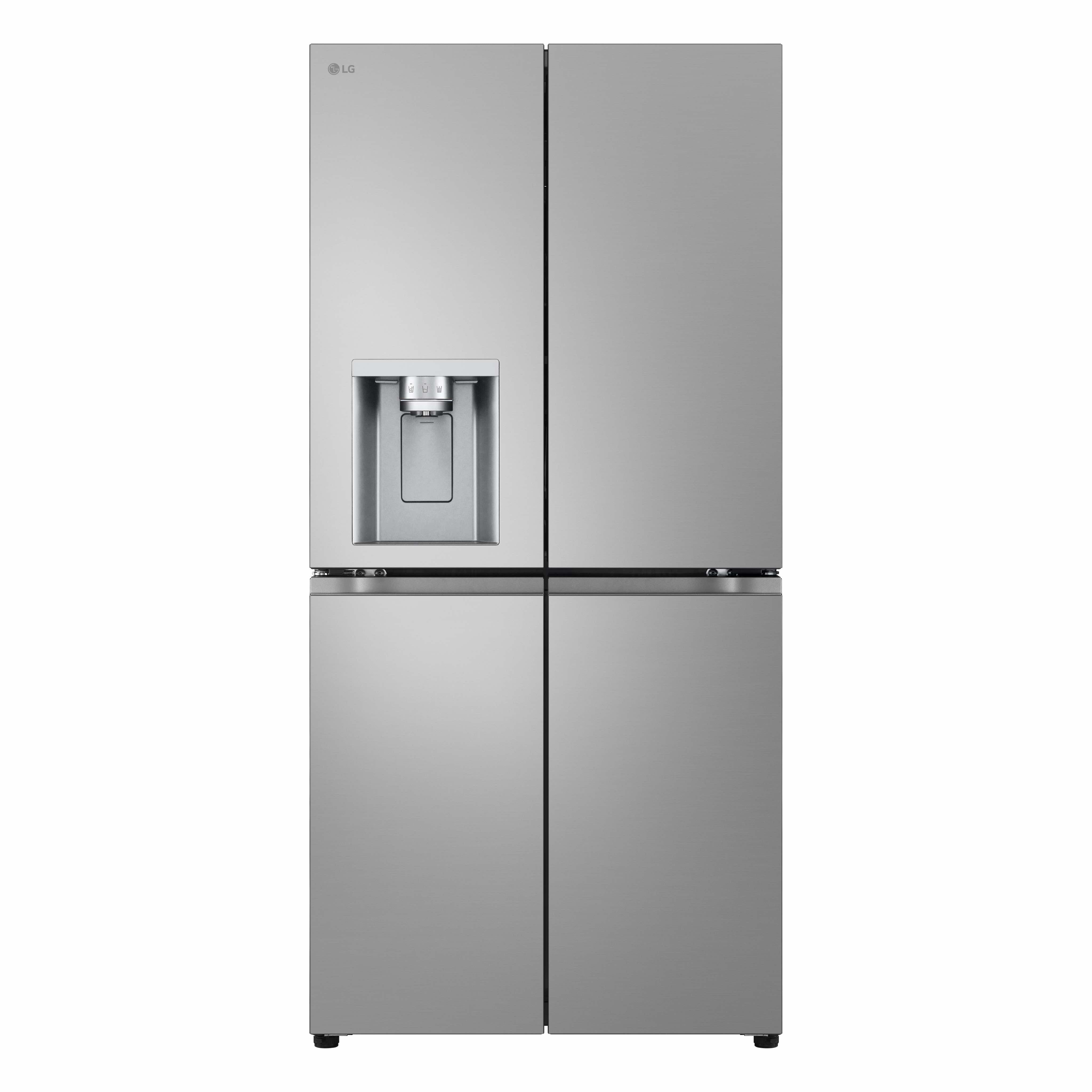 LG SIDE BY SIDE 4PT 1787X835X730MT DAG NF 508LT INOX (E) GML861PYPE