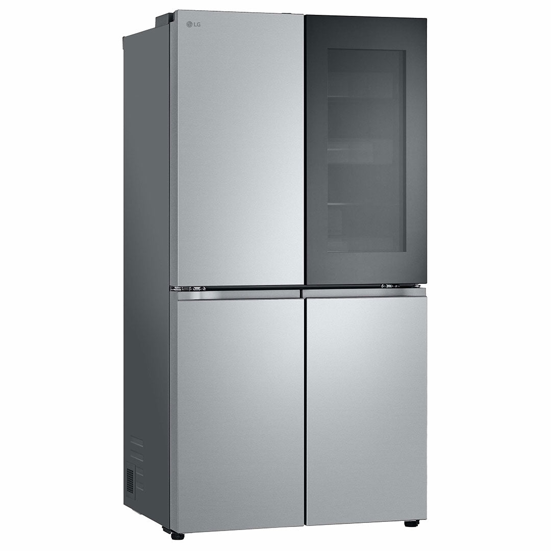 LG SIDE BY SIDE 4PT 1787X914X725MT 666LT NF INOX (E) GMV960MBDE