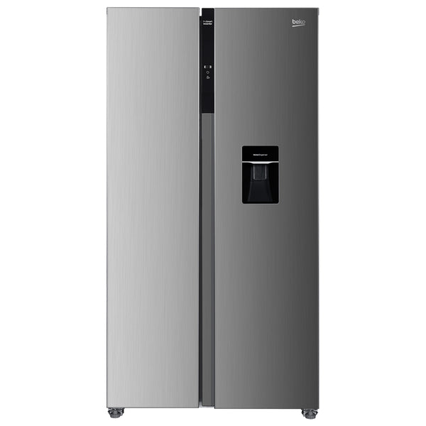 BEKO SIDE BY SIDE 1770X900X660 532LT da NF INOX (e)