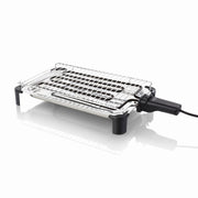 Haeger Grelhador Electrico 2000W 395X240MM INOX