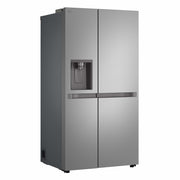 LG SIDE BY SIDE 1790X913X735MT 638LT DAG NF C/can Silver (e)
