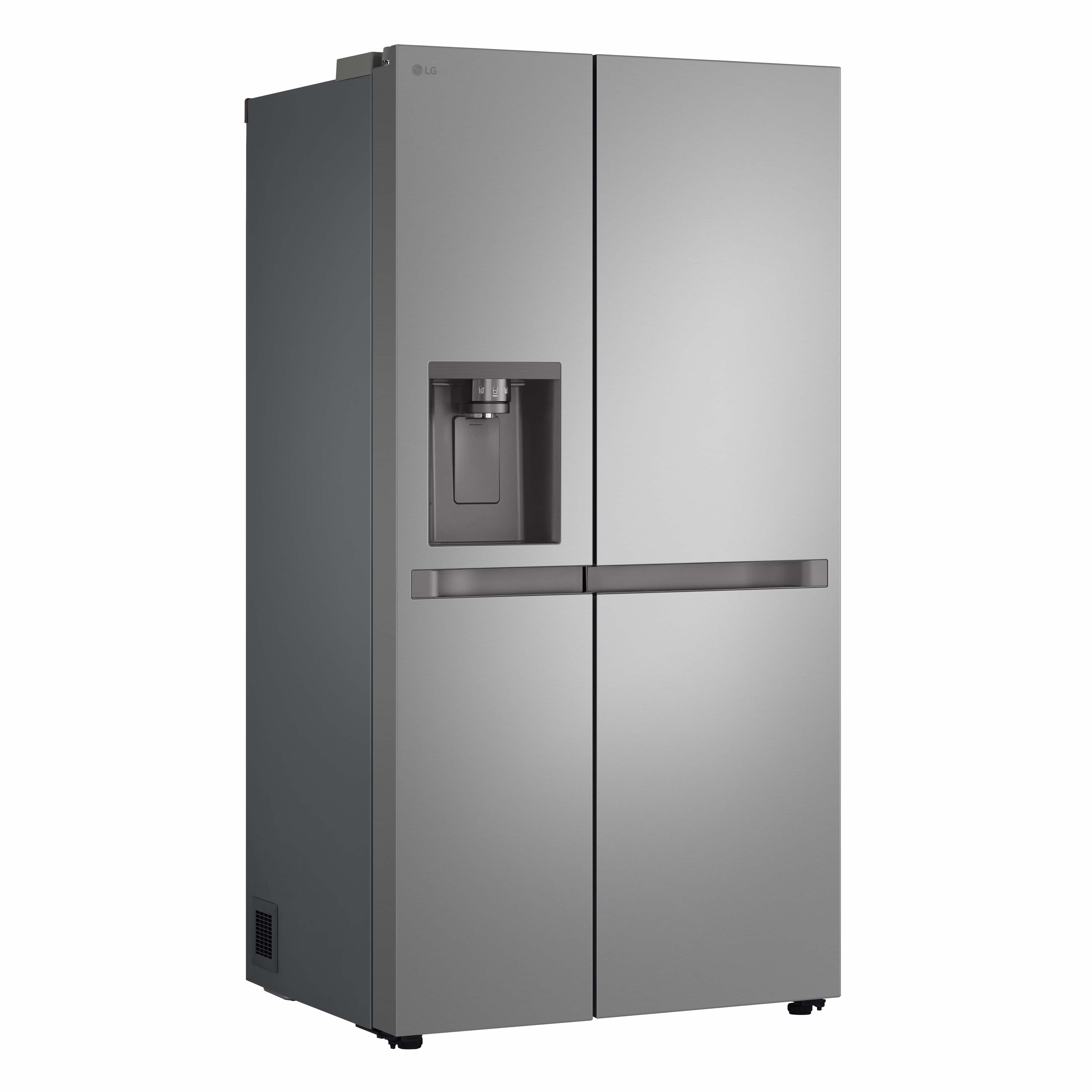 LG SIDE BY SIDE 1790X913X735MT 638LT DAG NF C/CAN SILVER (E) GSLC40PYPE