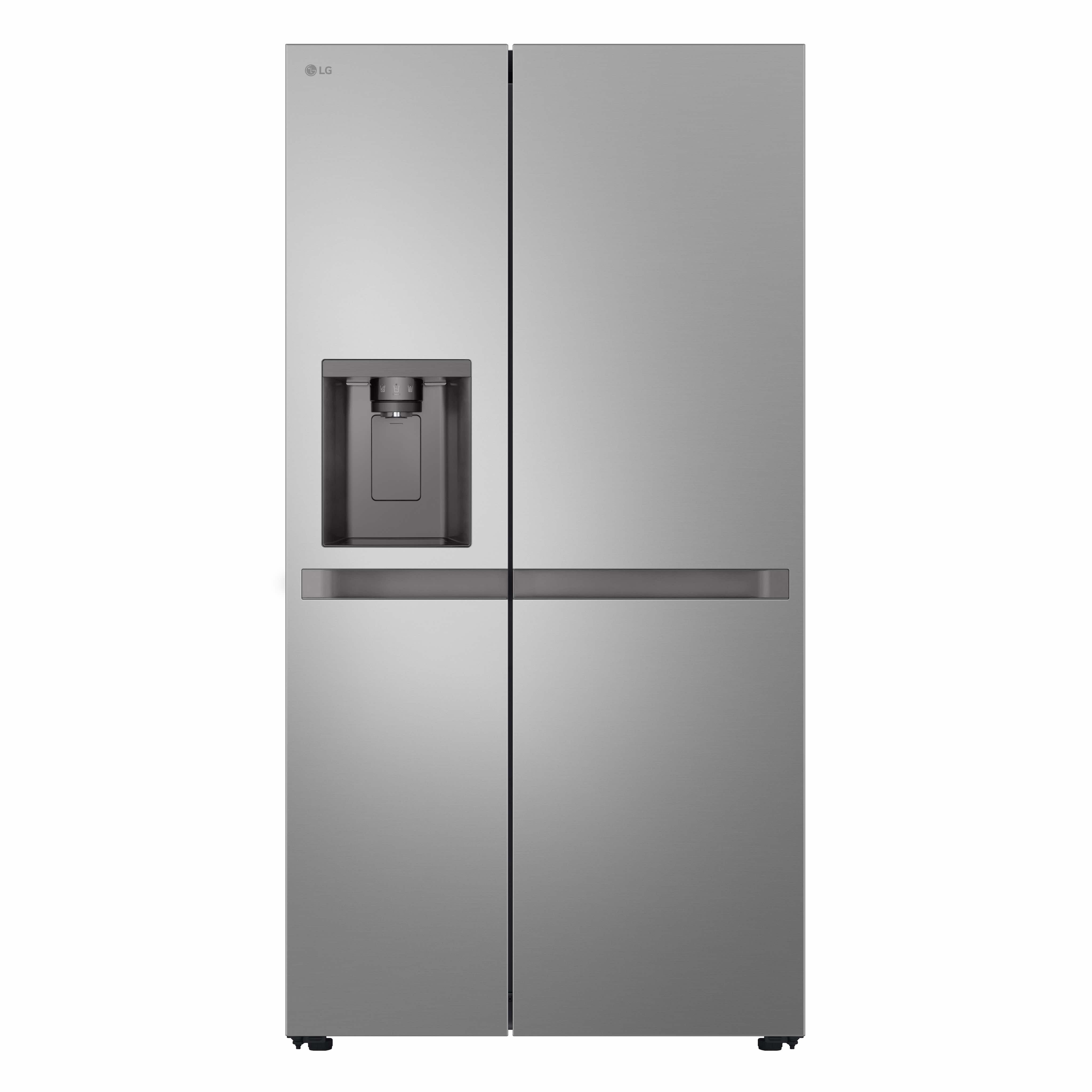 LG SIDE BY SIDE 1790X913X735MT 638LT DAG NF C/CAN SILVER (E) GSLC40PYPE