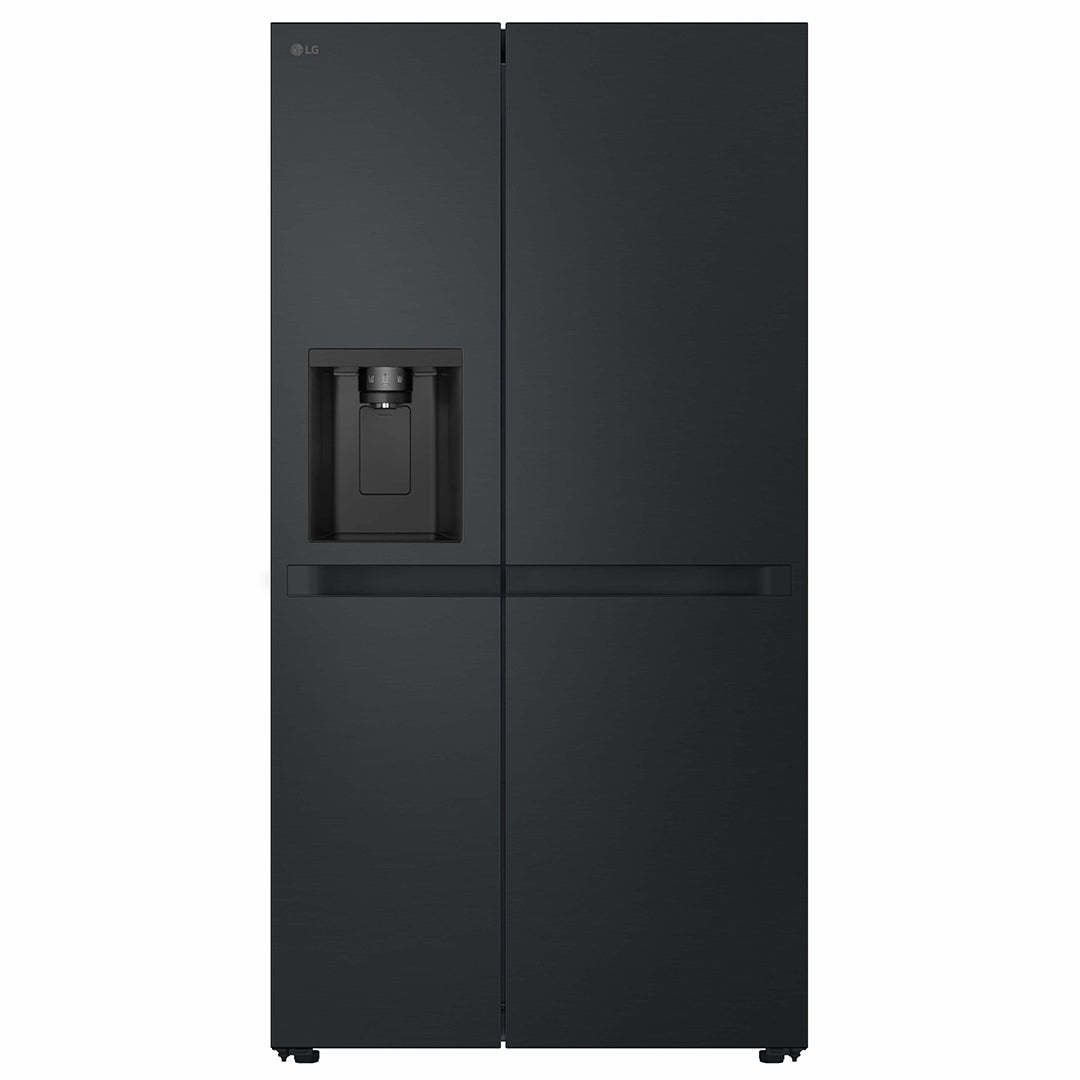 LG SIDE BY SIDE 1790x913x620MT 641LT DAG NF S/CAN PRETO (E) GSLC41EPPE