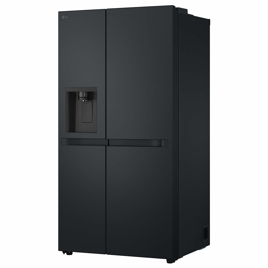 LG SIDE BY SIDE 1790x913x620MT 641LT DAG NF S/CAN PRETO (E) GSLC41EPPE