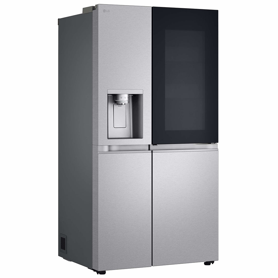 LG SIDE BY SIDE 1790X927X735MT NF 628 KNOCK S/CAN IX (D) GSXE91MBAD