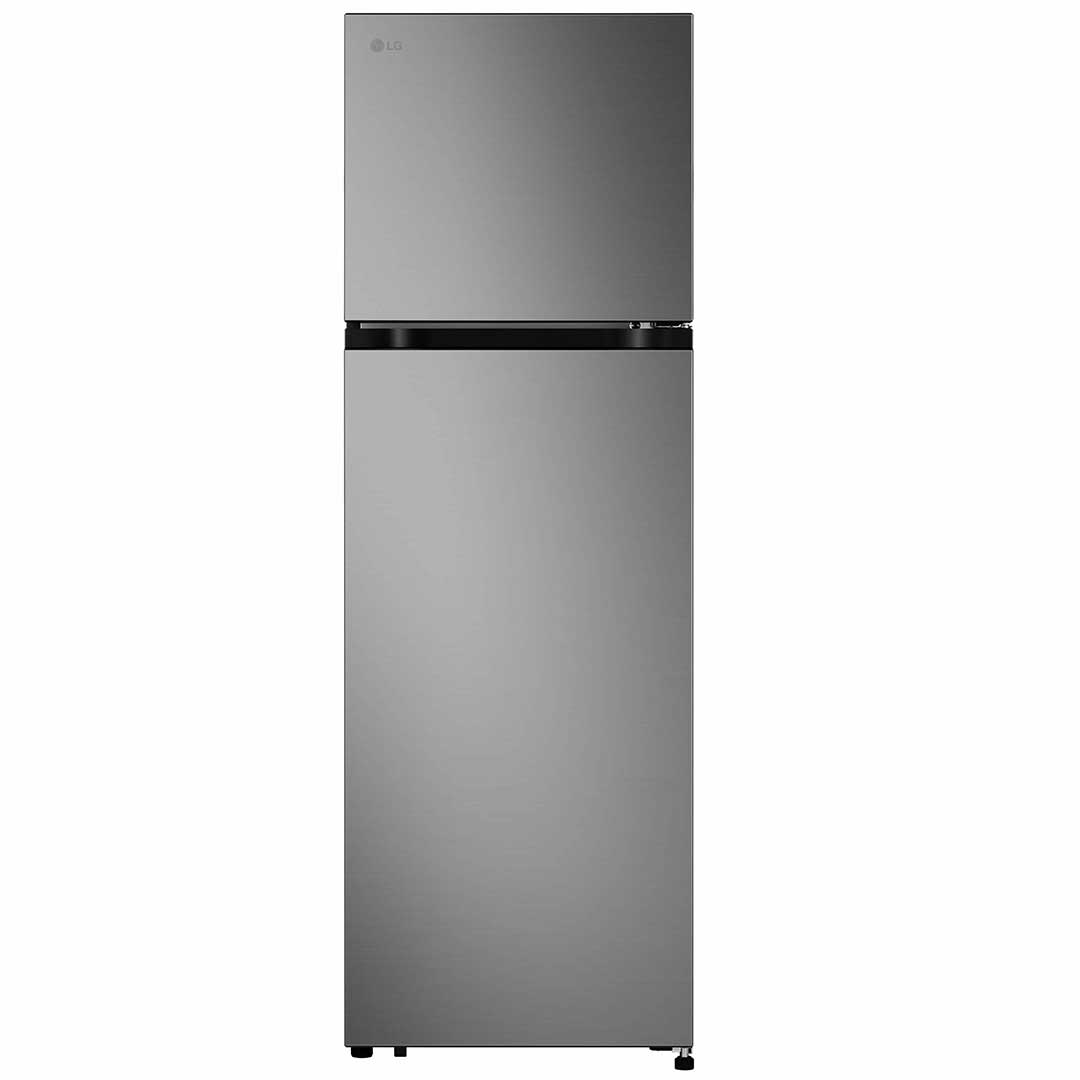 LG FRIGORIFICO 2PT 1680x555x637MT NF 266LT SILVER (E) GTBV20PYZJD