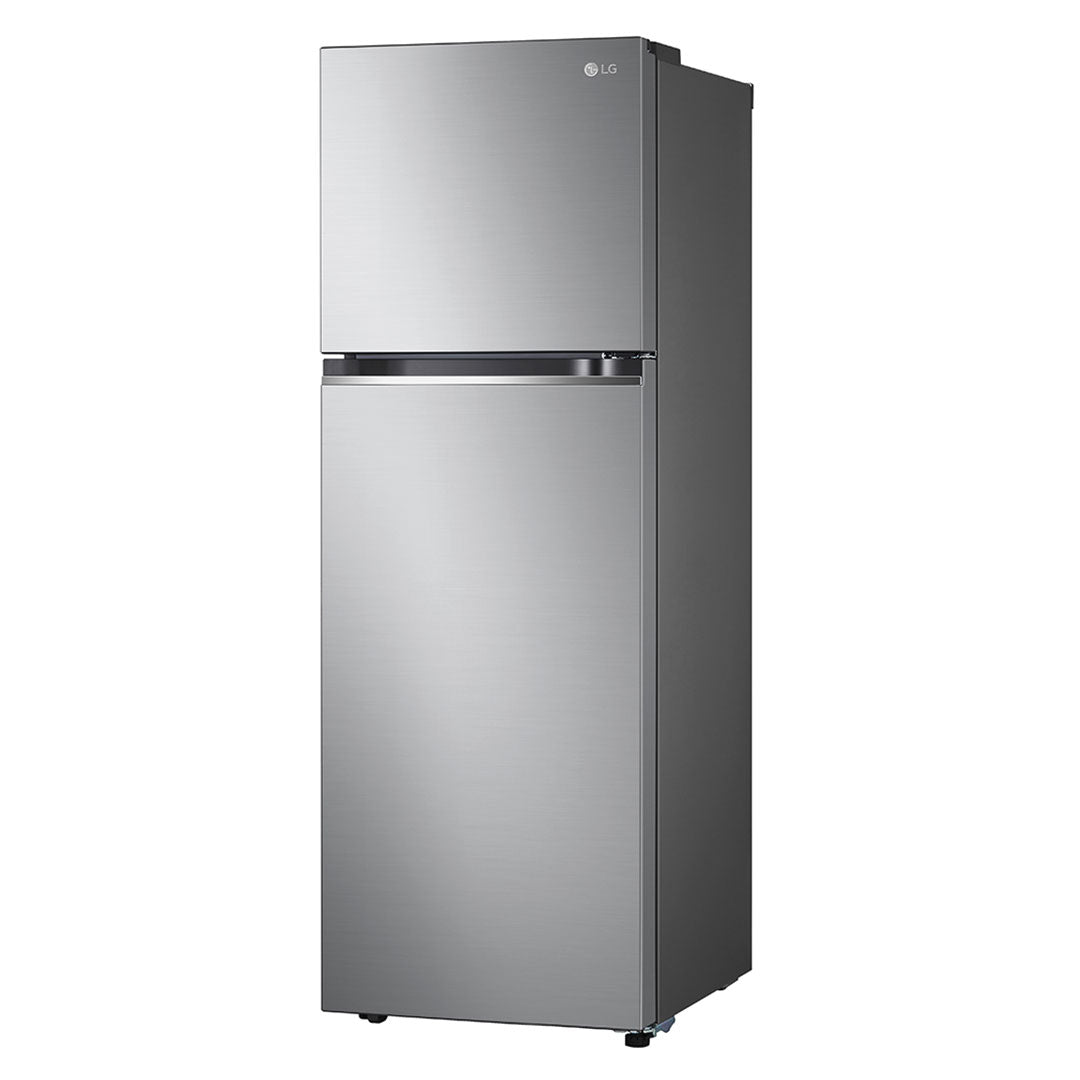 LG FRIGORIFICO 2PT 1,72X0,60X0,71MT 335LT NF INOX (E) GTBV38PZGKD