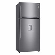 LG Frigorifico 2PT 180X78X73CM NF da S/canal 547LT INOX (e)