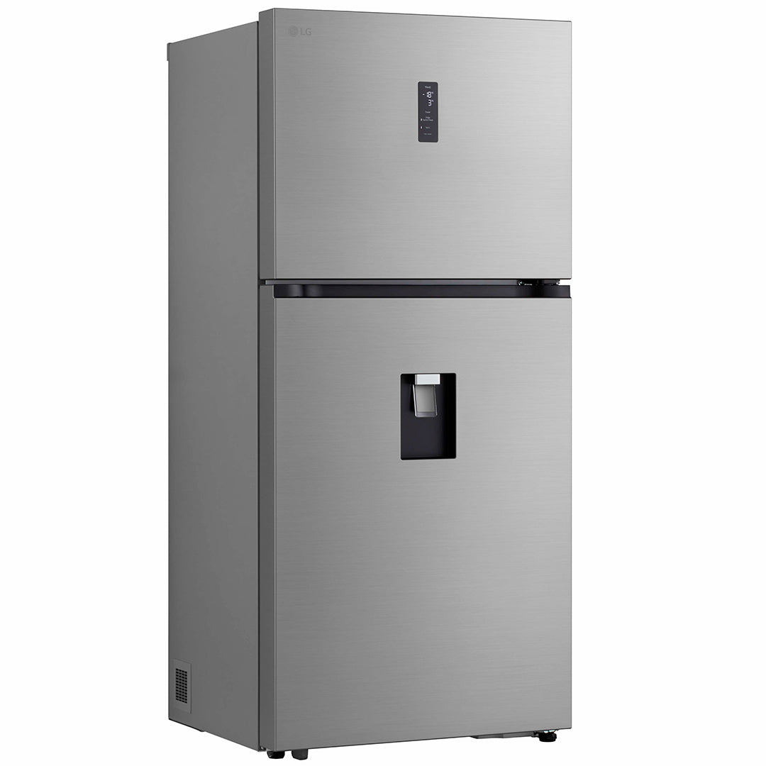 LG Frigorifico 2PT 1,86X0,831X0,741MT da 609LT NF Silver (e)
