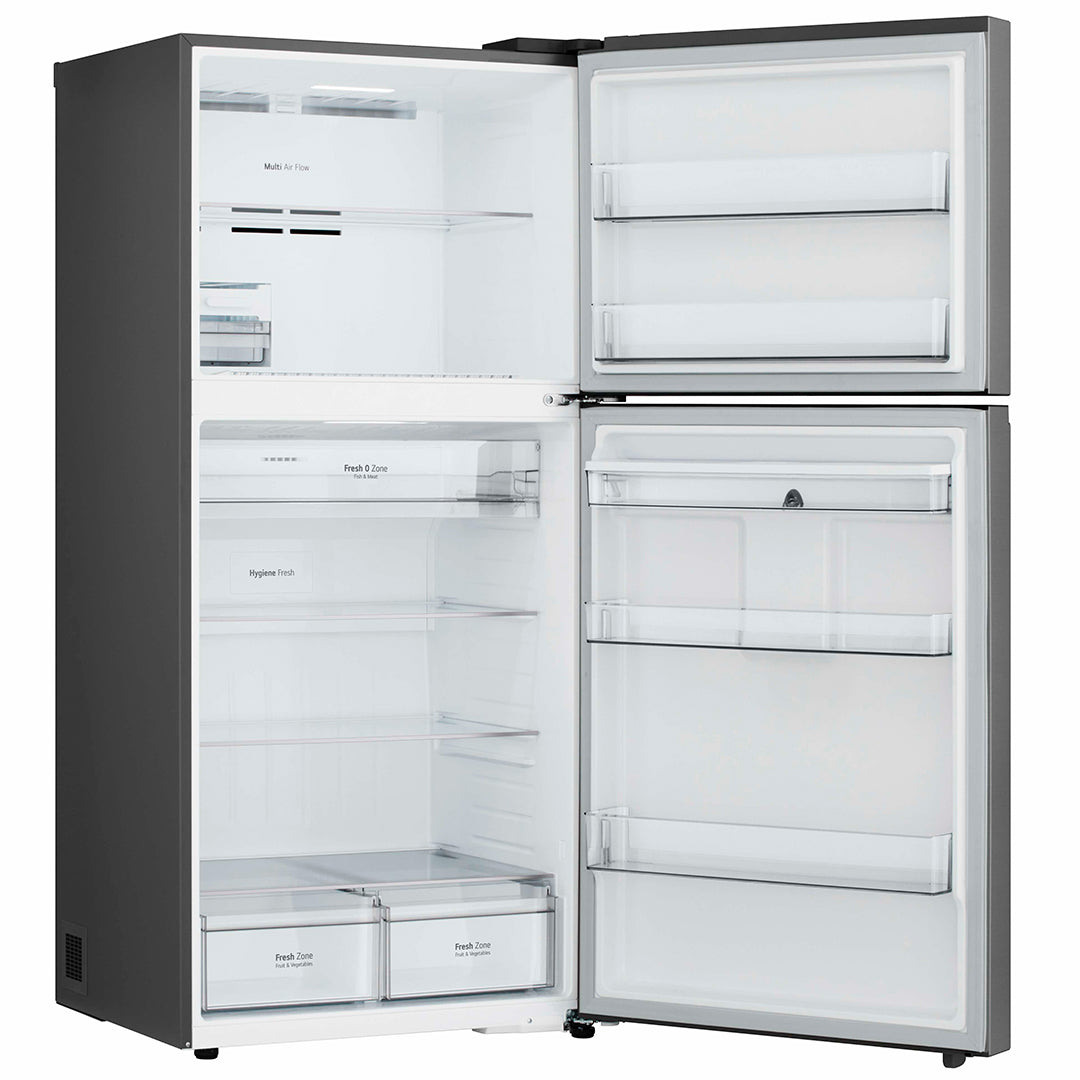 LG Frigorifico 2PT 1,86X0,831X0,741MT da 609LT NF Silver (e)