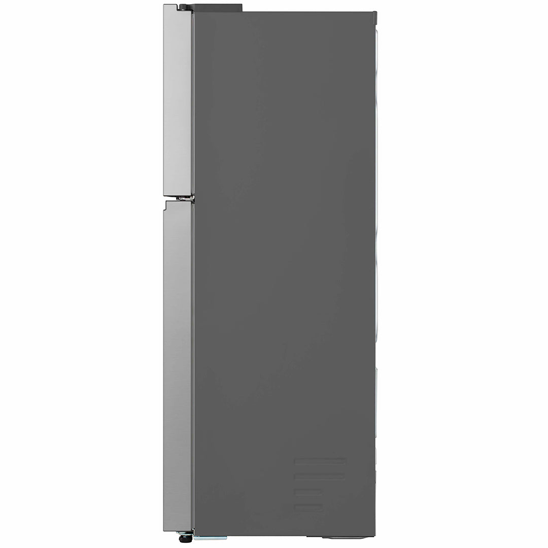 LG Frigorifico 2PT 1,86X0,831X0,741MT da 609LT NF Silver (e)