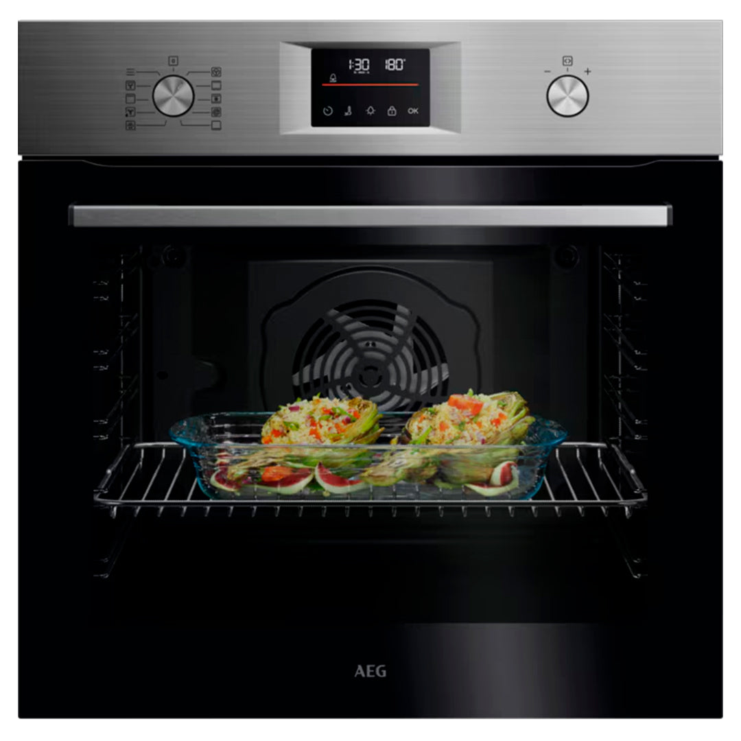 AEG FORNO MULTIF. 72LT INOX A++ GU5PB43FPM