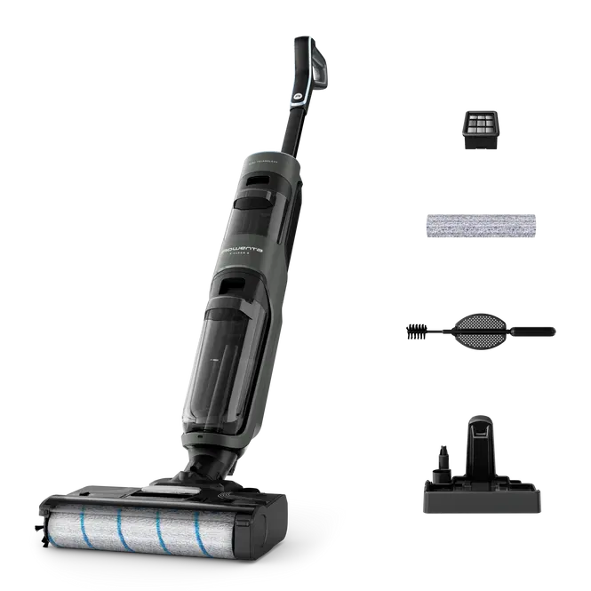 ASPIRADOR VERTICAL MULTIFUNÇÕES ROWENTA - GZ5035WO