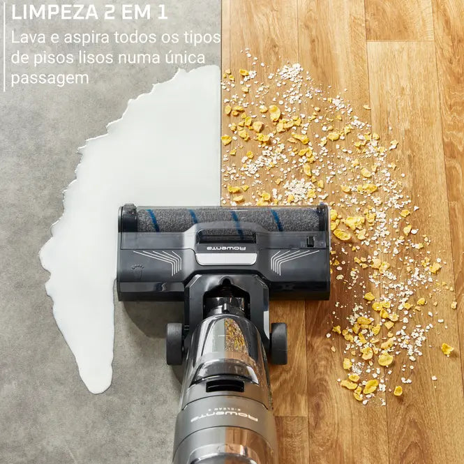 ASPIRADOR VERTICAL MULTIFUNÇÕES ROWENTA - GZ5035WO