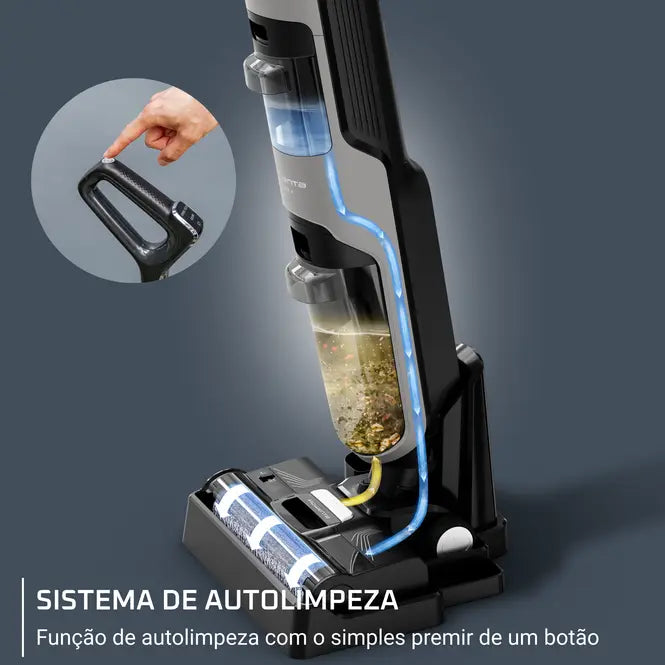 ASPIRADOR VERTICAL MULTIFUNÇÕES ROWENTA - GZ5035WO