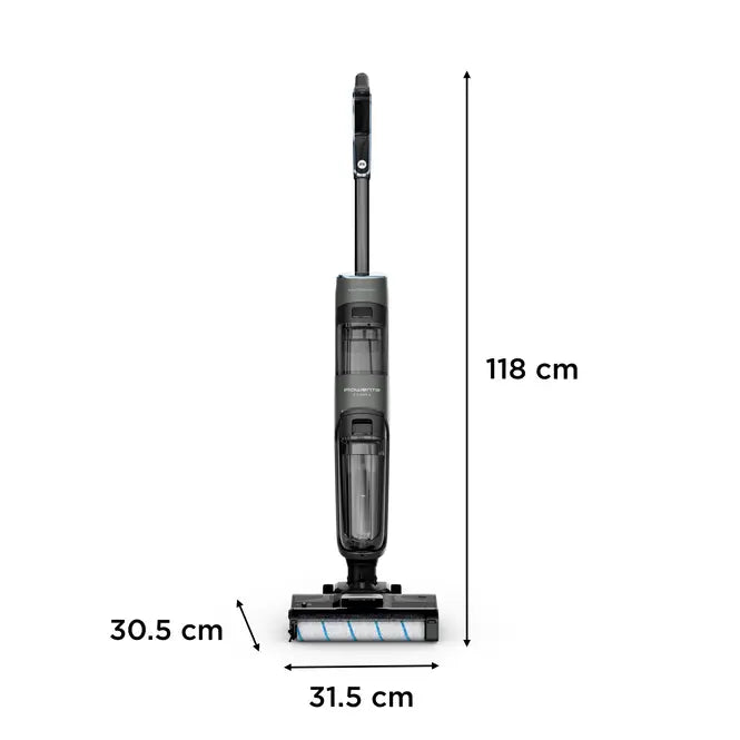 ASPIRADOR VERTICAL MULTIFUNÇÕES ROWENTA - GZ5035WO